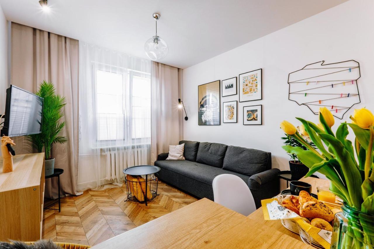 Kozacki Kwadrat Lägenhet Lublin Exteriör bild